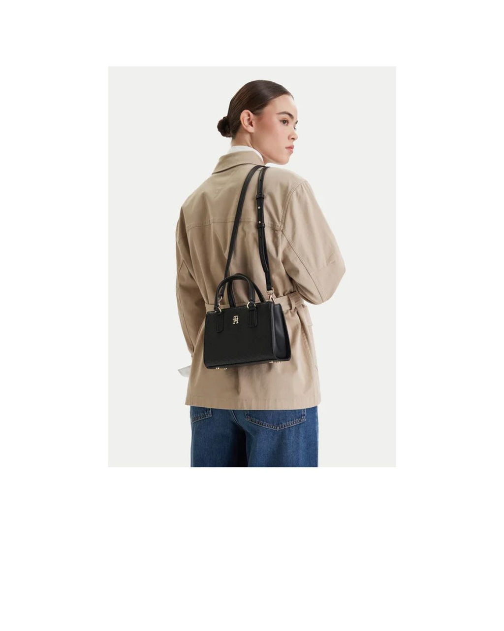 Borsa - Mini Tote - Tommy Hilfiger