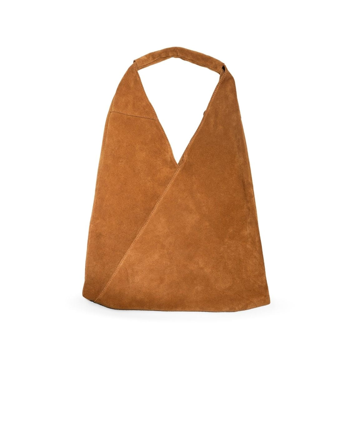 Borsa - Slim V bag suede - RVRS