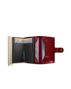 Portafoglio - Naplak Red - Secrid