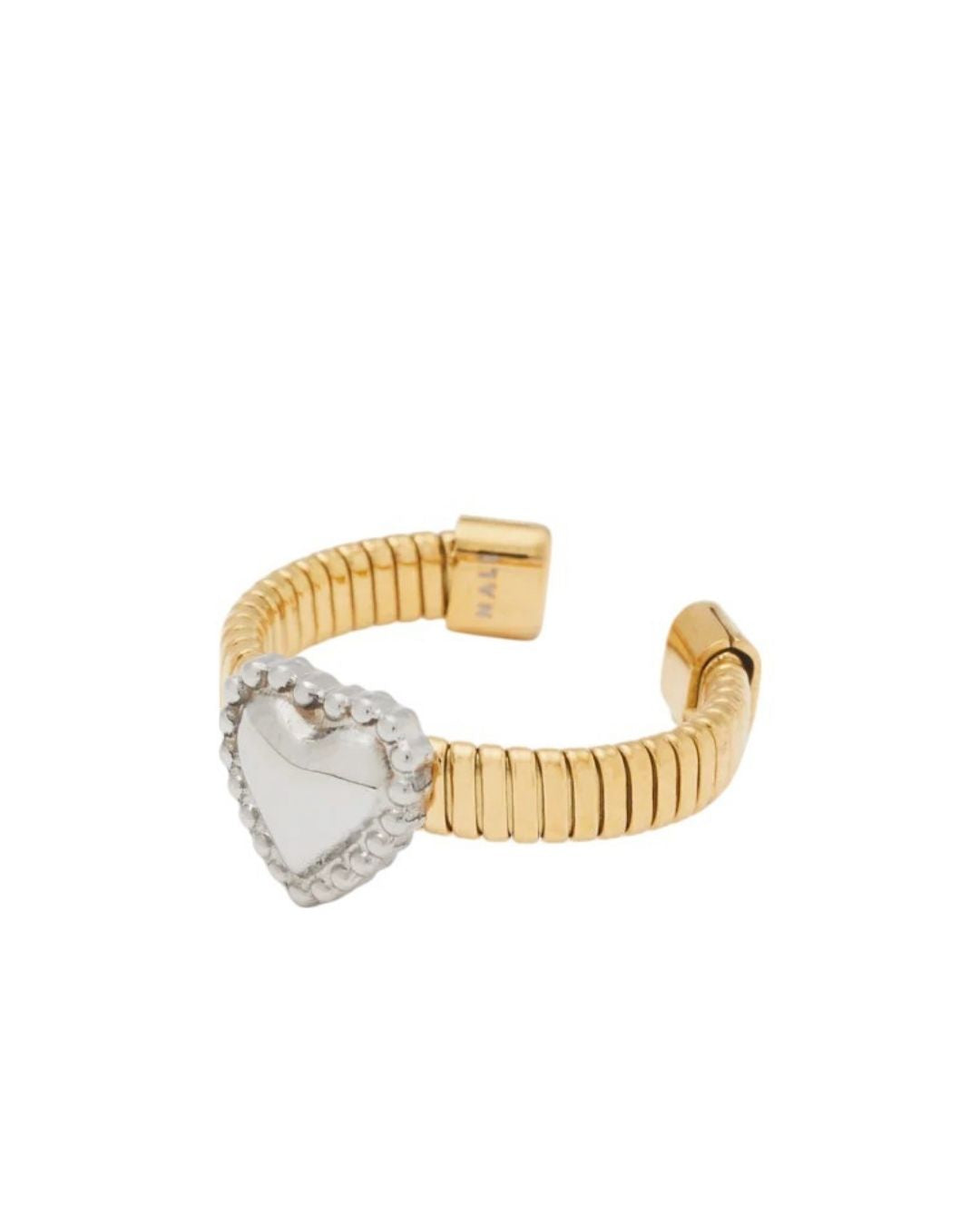 Anello - Cuore - Nalì