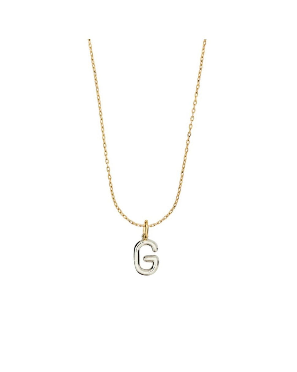 Collana - Lettera G - Nalì