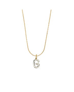Collana - Lettera G - Nalì
