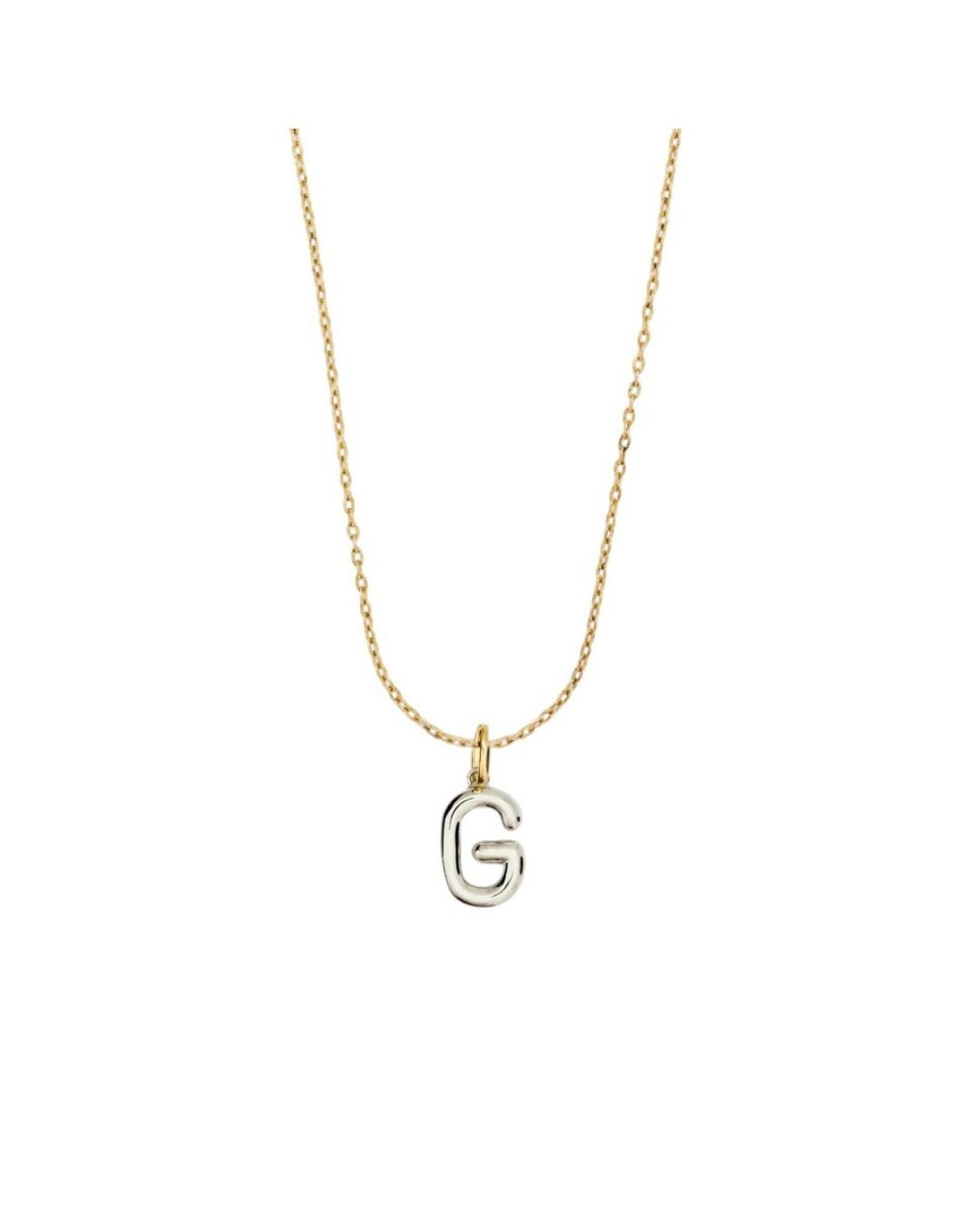 Collana - Lettera G - Nalì