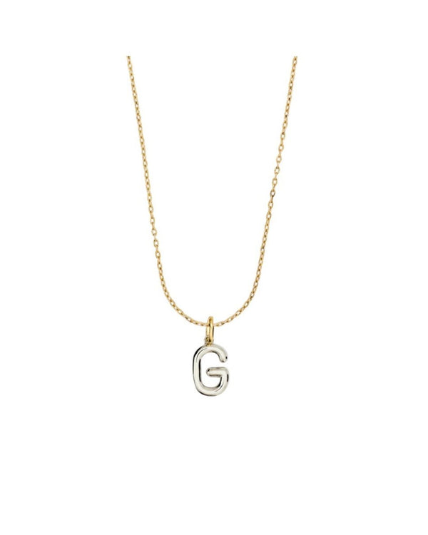 Collana - Lettera G - Nalì