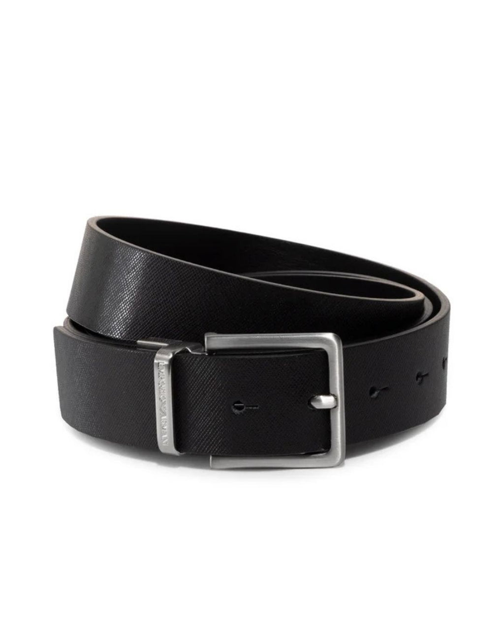 Box - Cintura Reversibile - Emporio Armani