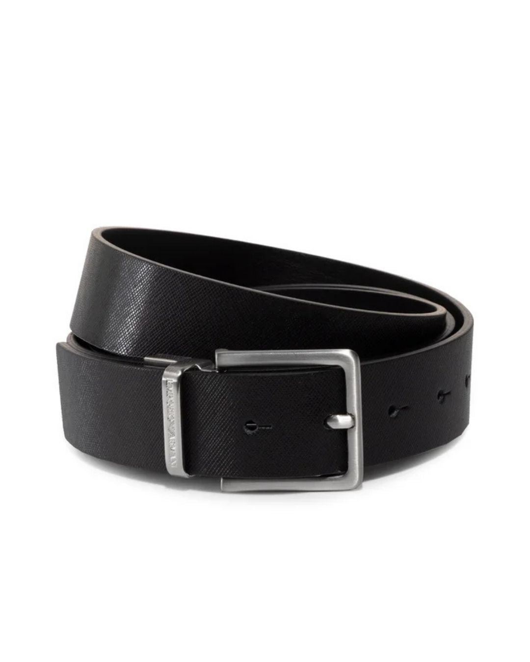 Box - Cintura Reversibile - Emporio Armani