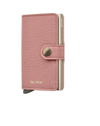 Portafoglio -  Pebble Rose - Secrid