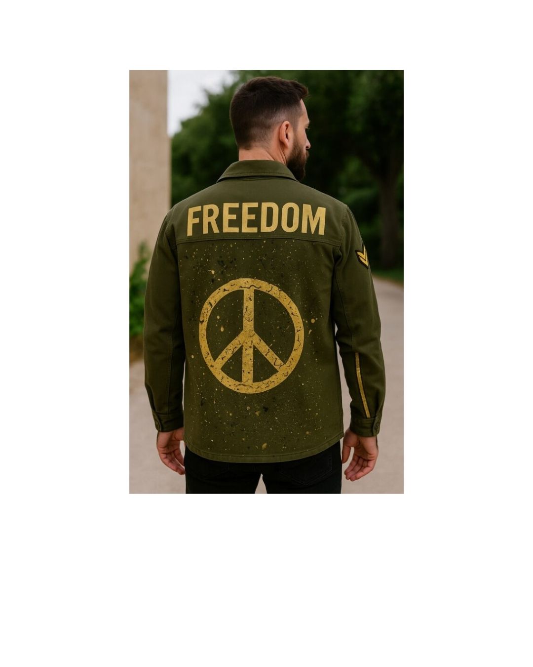 Giacca - Freedom - Sorena