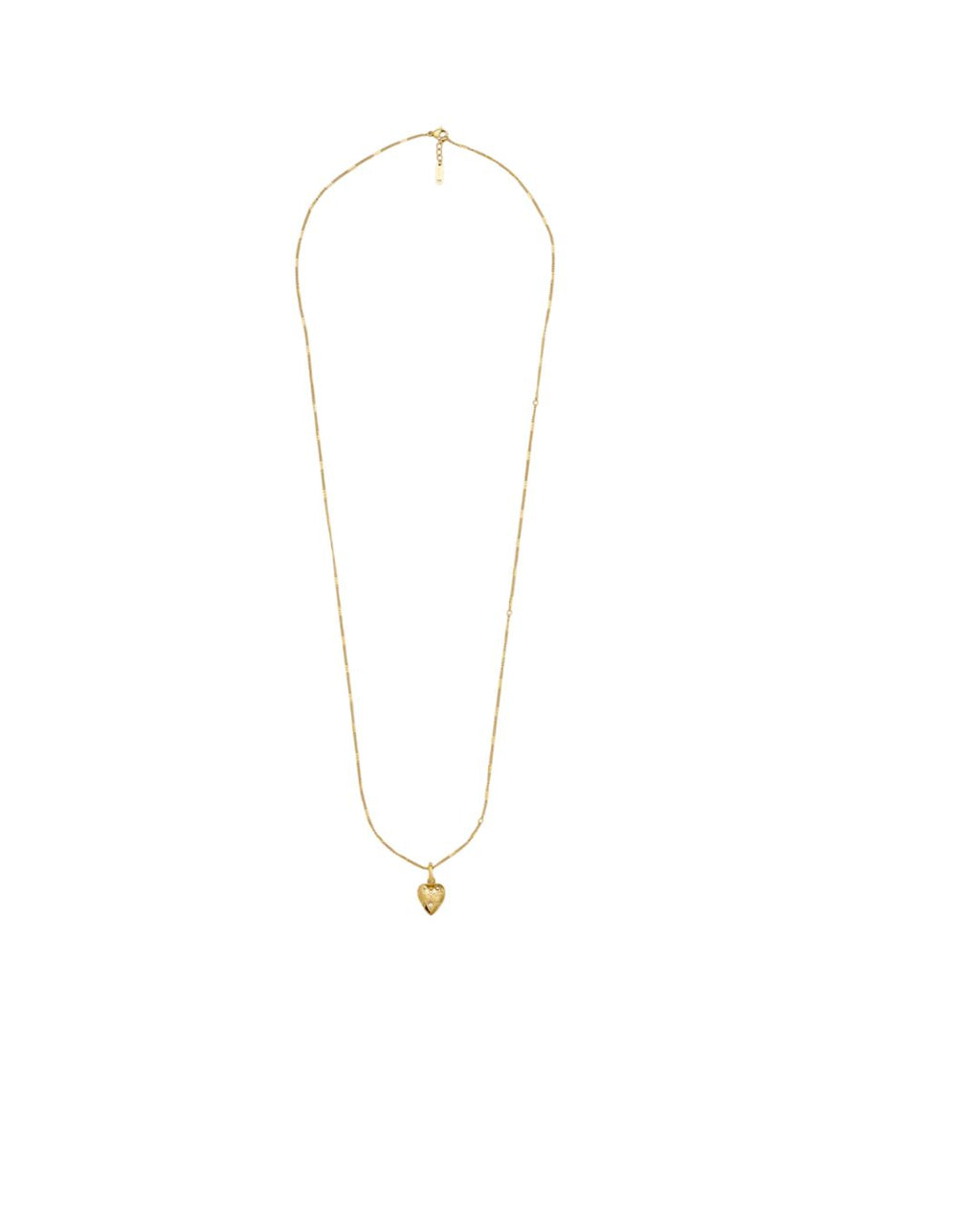 Collana - Cuore - nalì