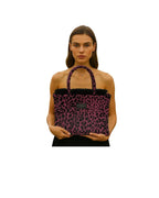 Borsa - Leopard Velvet - Sorena