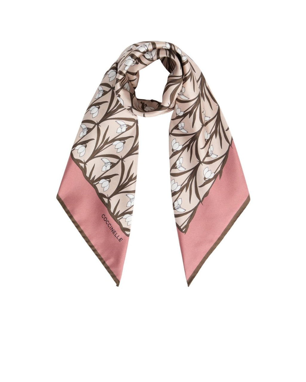 Foulard - Coccinelle