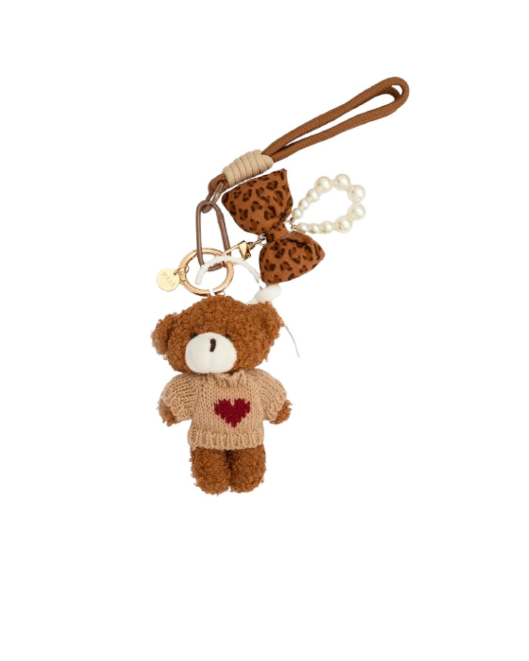 Portachiavi - Teddy - Nalì