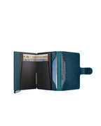 Portafoglio - Basco Teal - Secrid