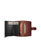 Portafoglio - Basco Brown - Secrid