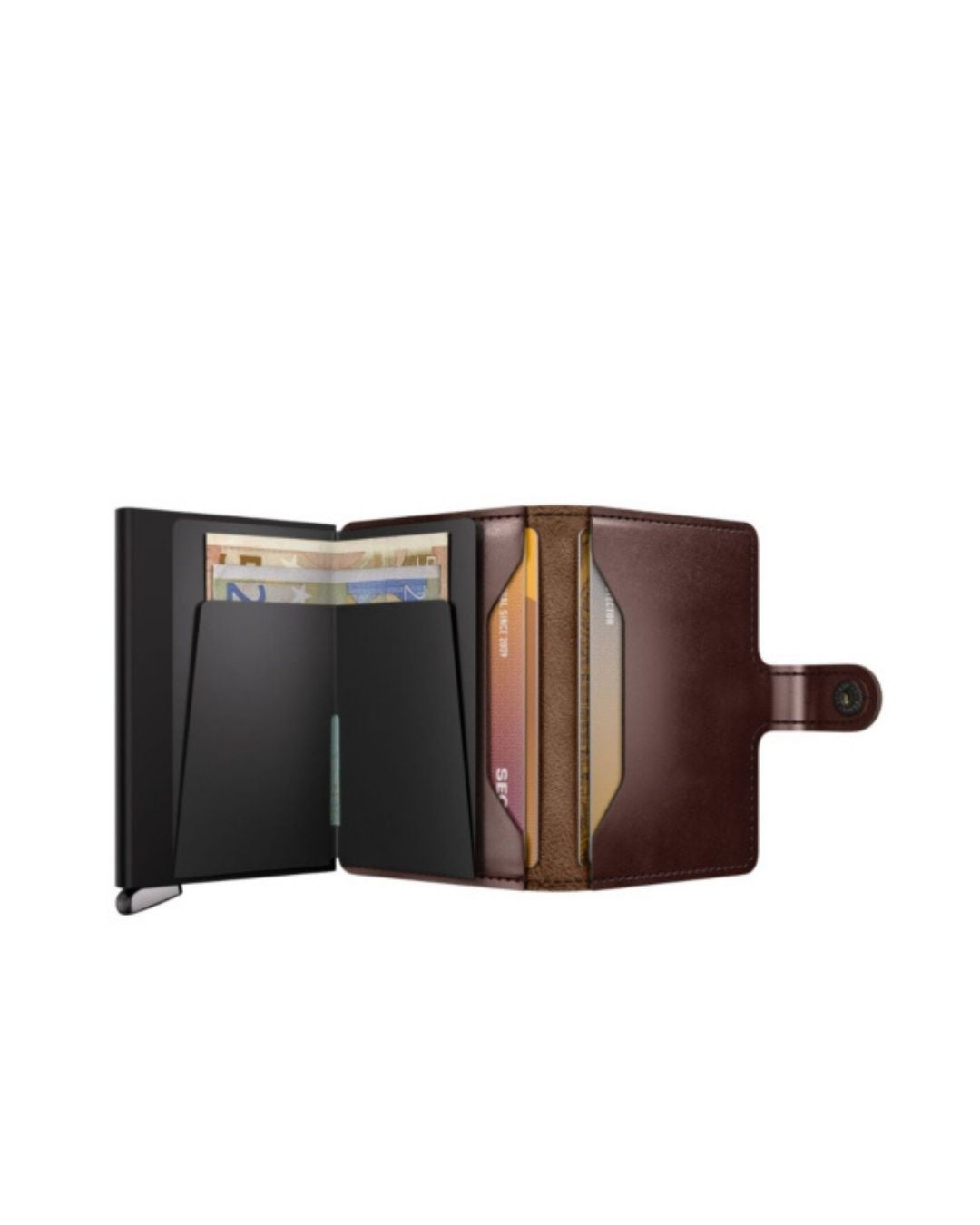 Portafoglio - Dusk Dark Brown - Secrid