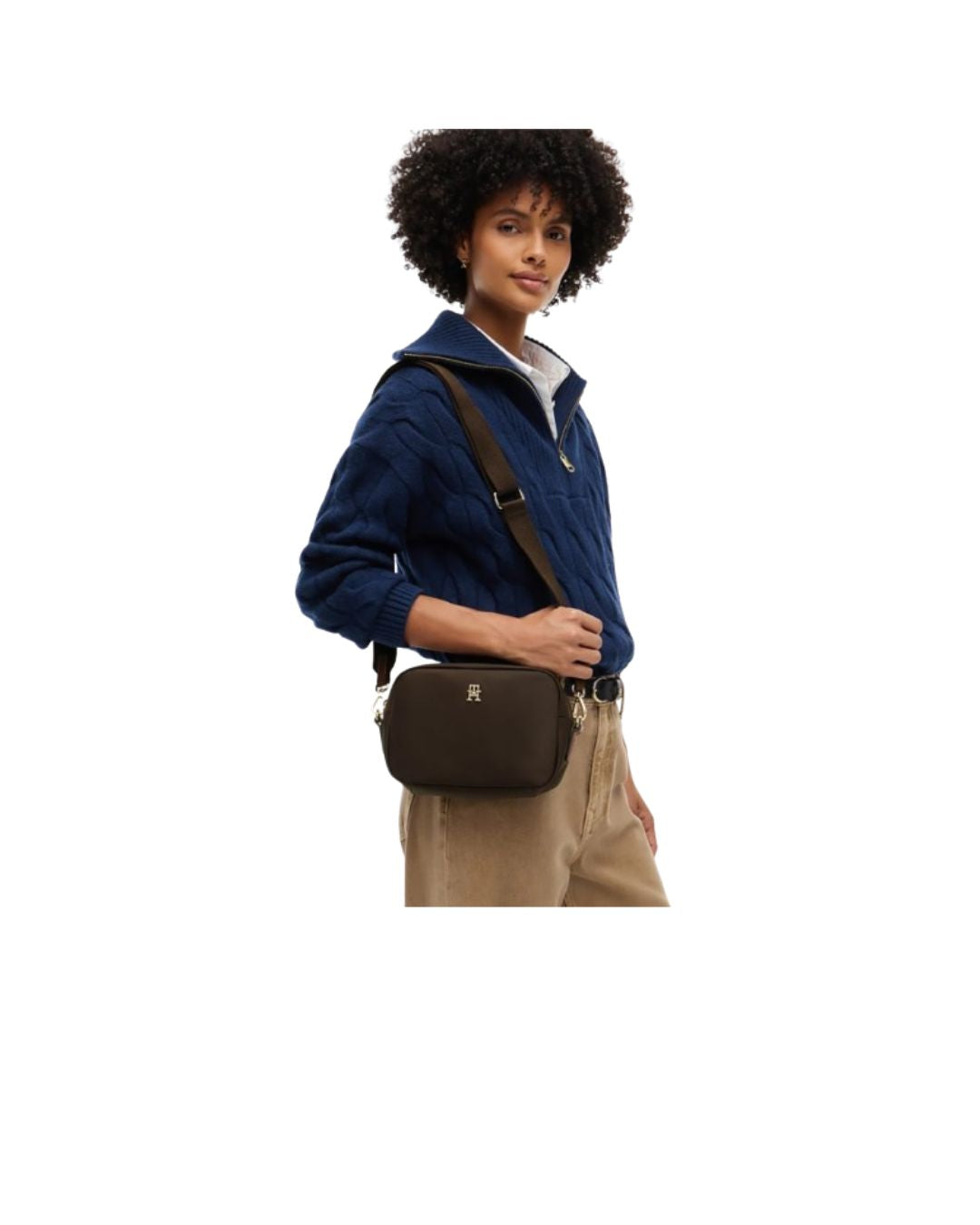 Borsa - Camera Bag - Tommy Hilfiger