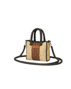 Mini Bag in Rafia - Mefui