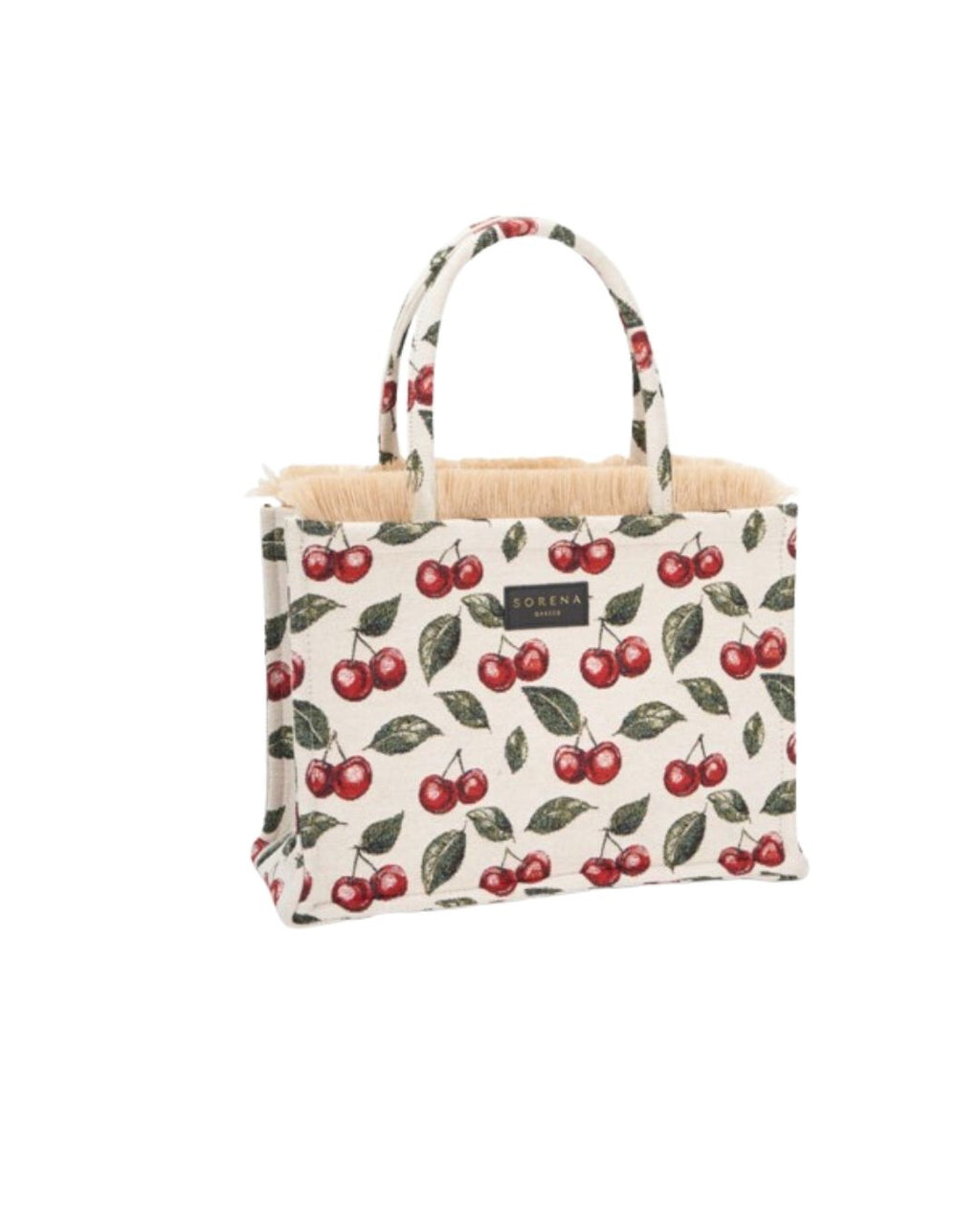 Borsa - Cherry  Medium - Sorena