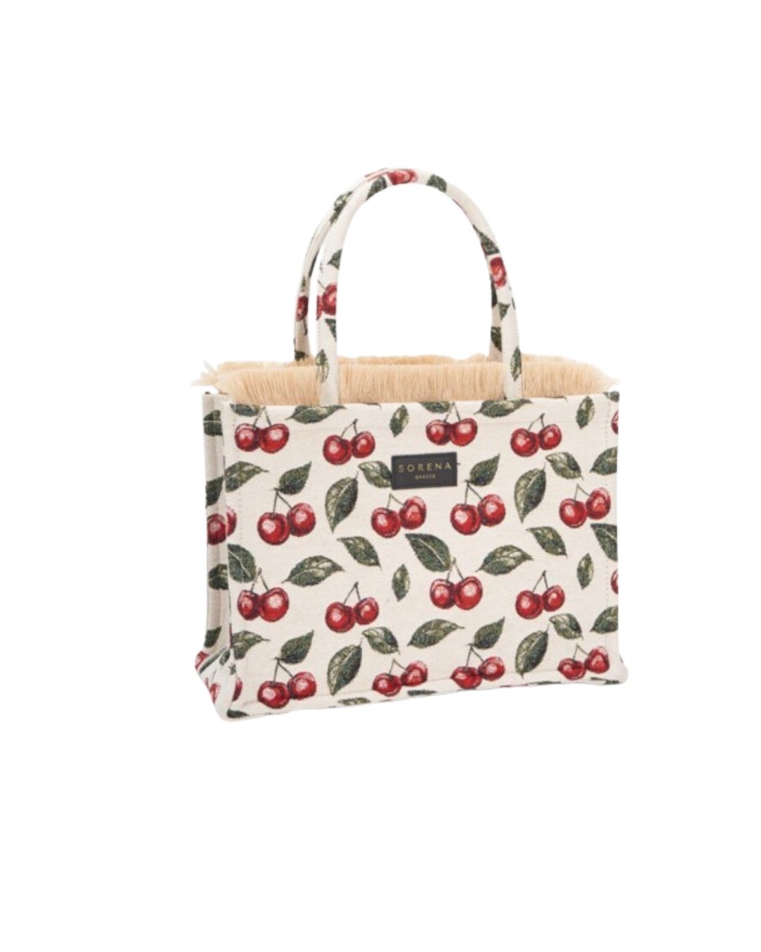 Borsa - Cherry  Medium - Sorena