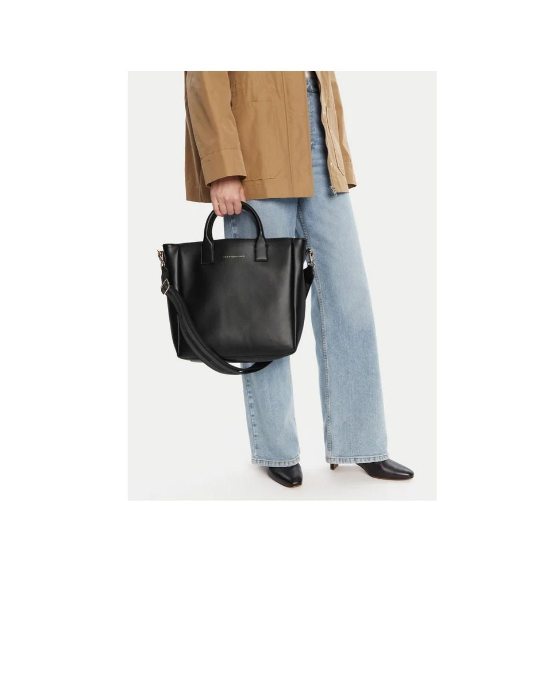 Borsa - Tote Casual - Tommy Hilfiger