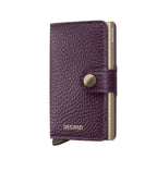 Portafoglio - Pebble Grape - Secrid