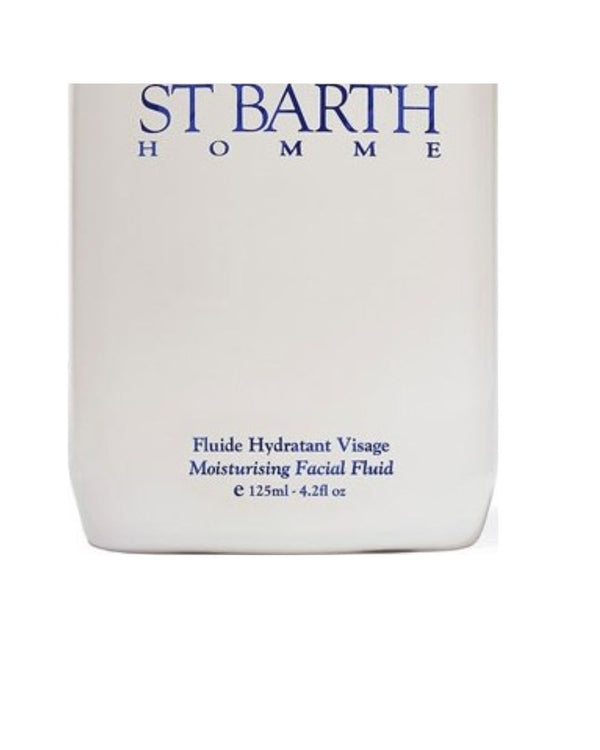 Fluido Viso Idratante - St. Barth