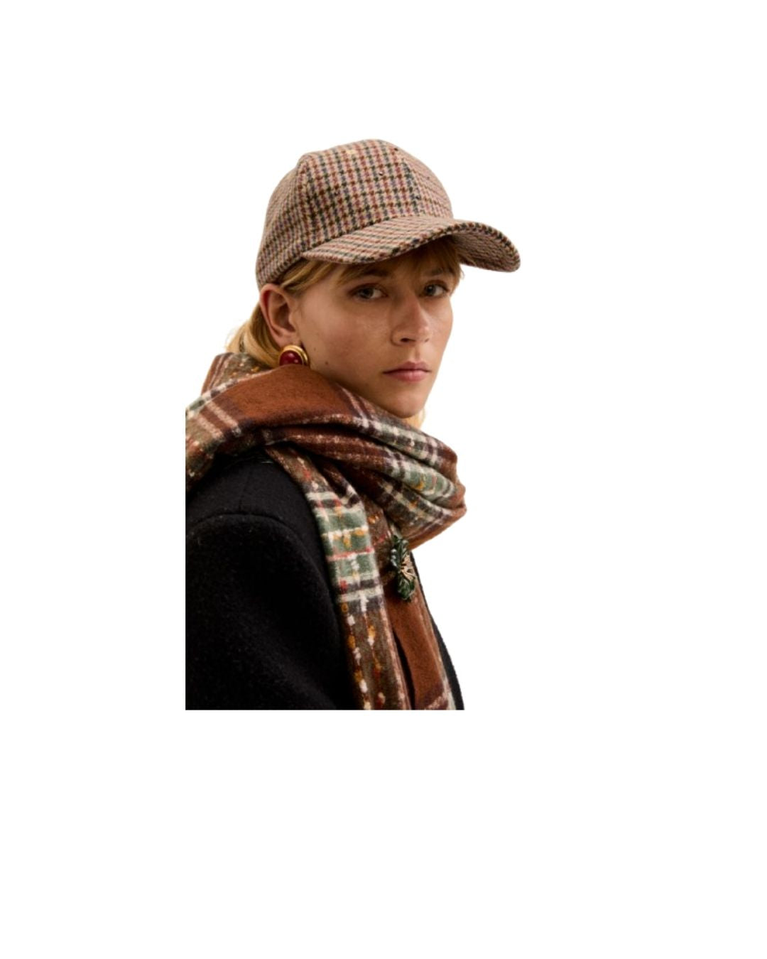 Cappello con Visiera - Nalì