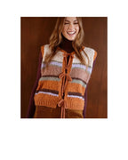 Gilet - Belinda - Luna Llena