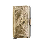 Portafoglio - Crunch Gold - Secrid