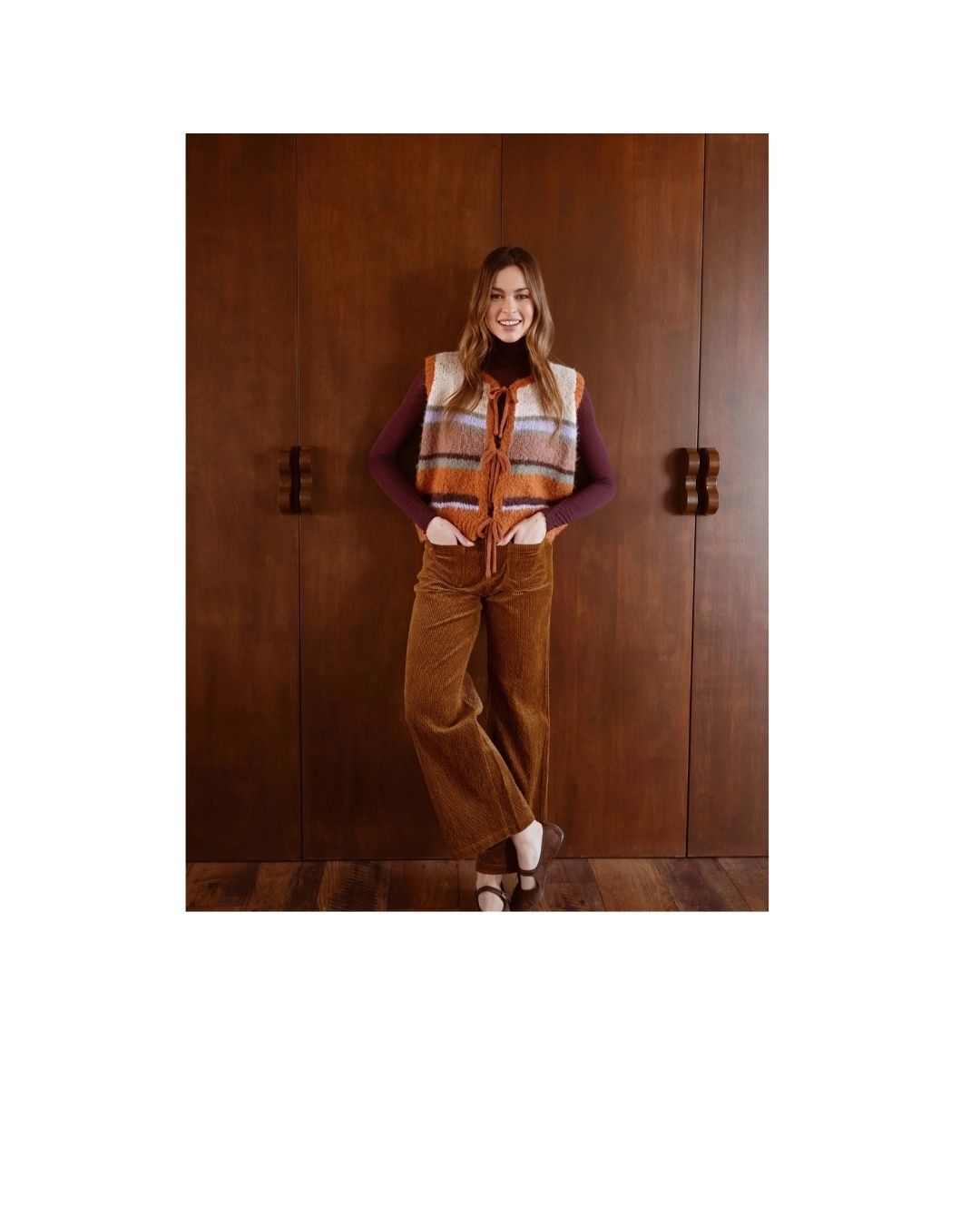 Gilet - Belinda - Luna Llena