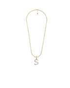 Collana - Lettera S - Nalì
