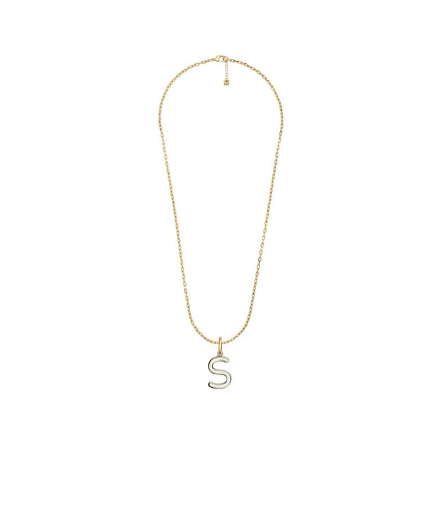 Collana - Lettera S - Nalì
