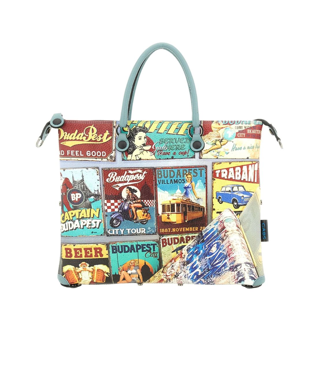 Borsa - G3 Plus M - Gabs