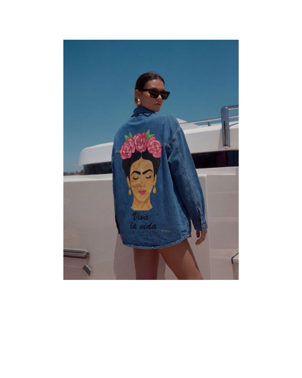 Giacca - Frida - Sorena
