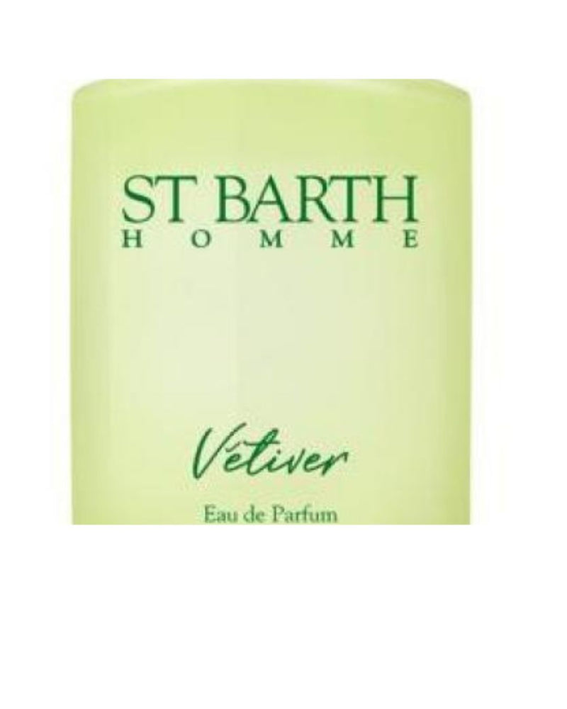 EDP - Vetiver - St. Barth