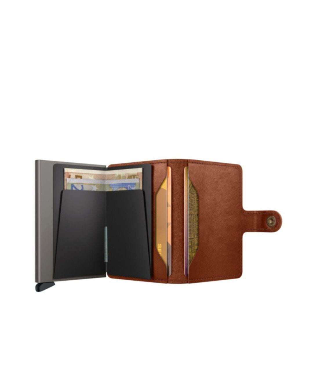 Portafoglio - Texano Saddle - Secrid