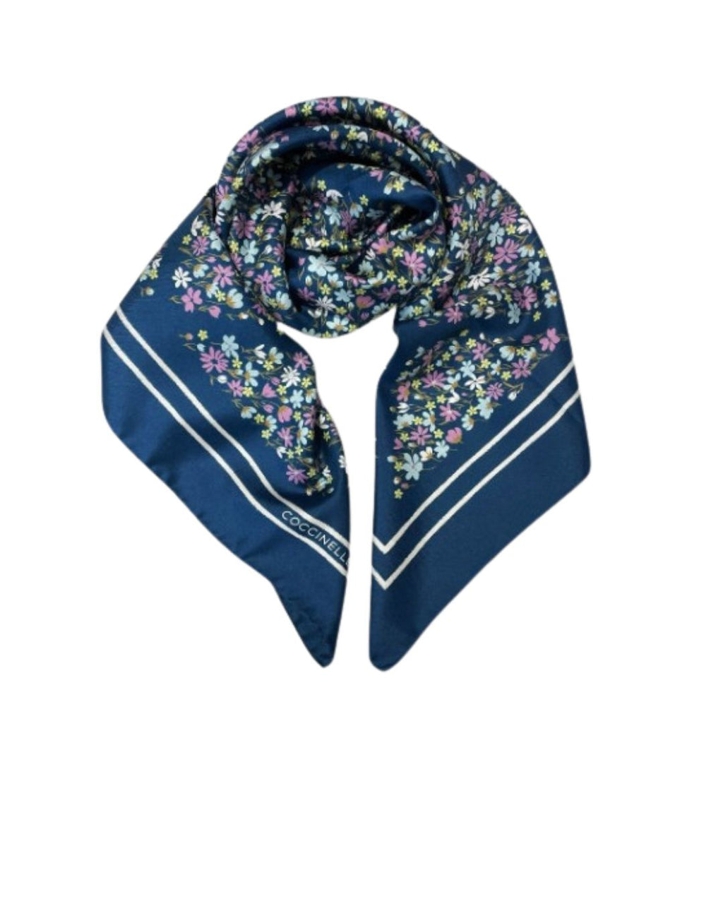 Fouard in seta - Coccinelle