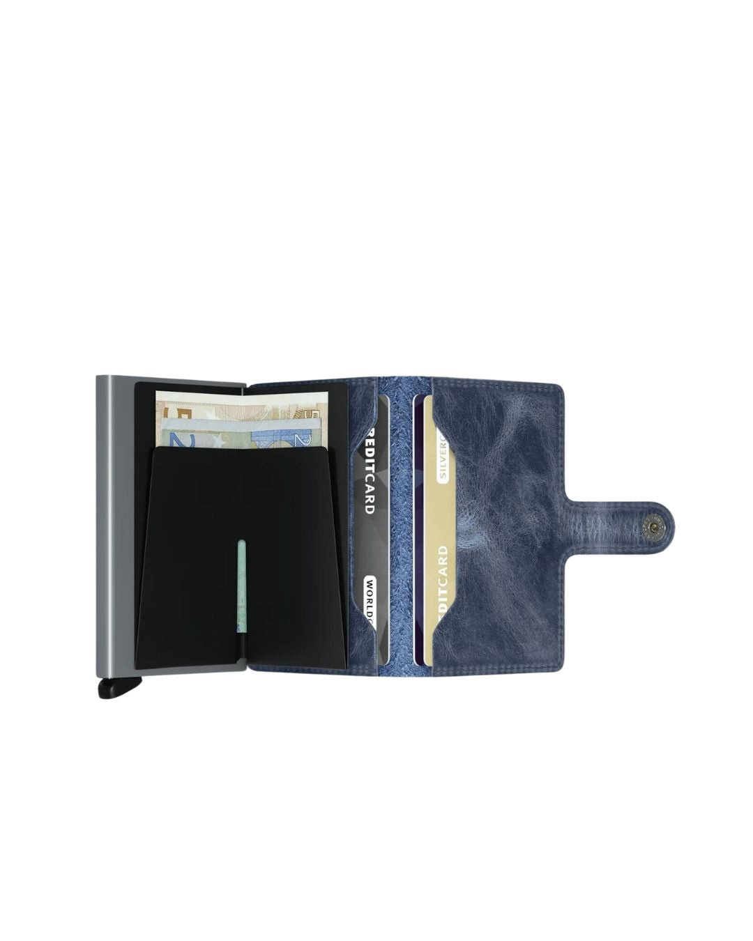 Portafoglio - MV Vintage - Secrid