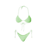 Bikini con slip regolabile - F**K