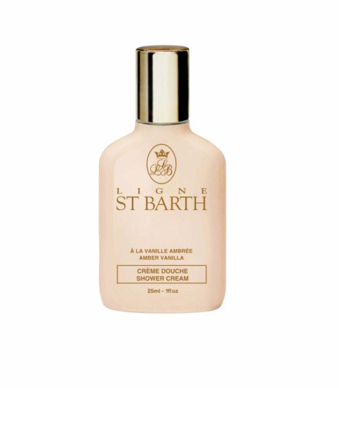 Gel Doccia - Vanille Ambree - St.Barth