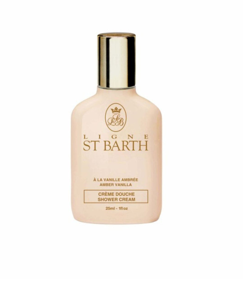 Gel Doccia - Vanille Ambree - St.Barth