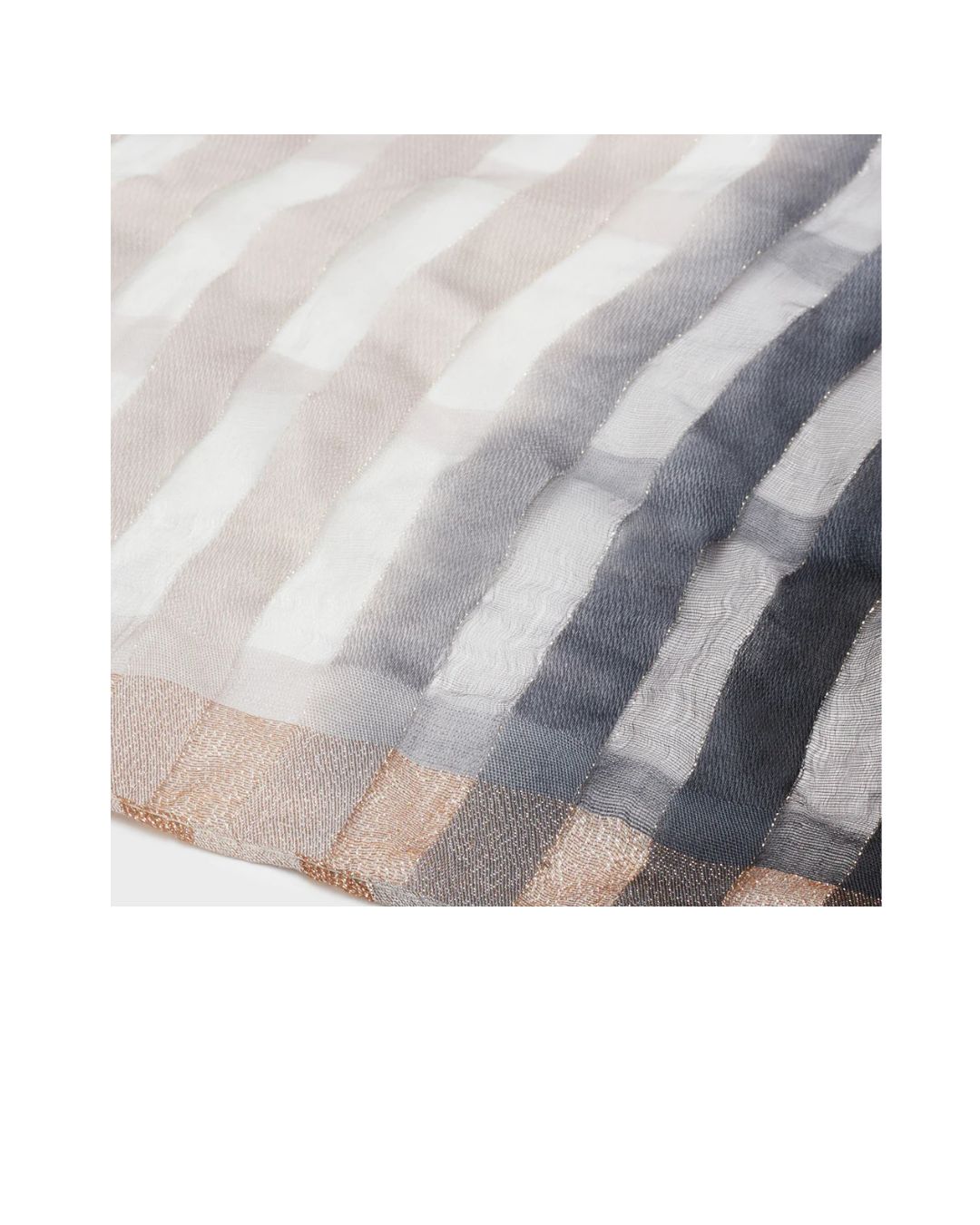 Sciarpa - Stripes - Nalì