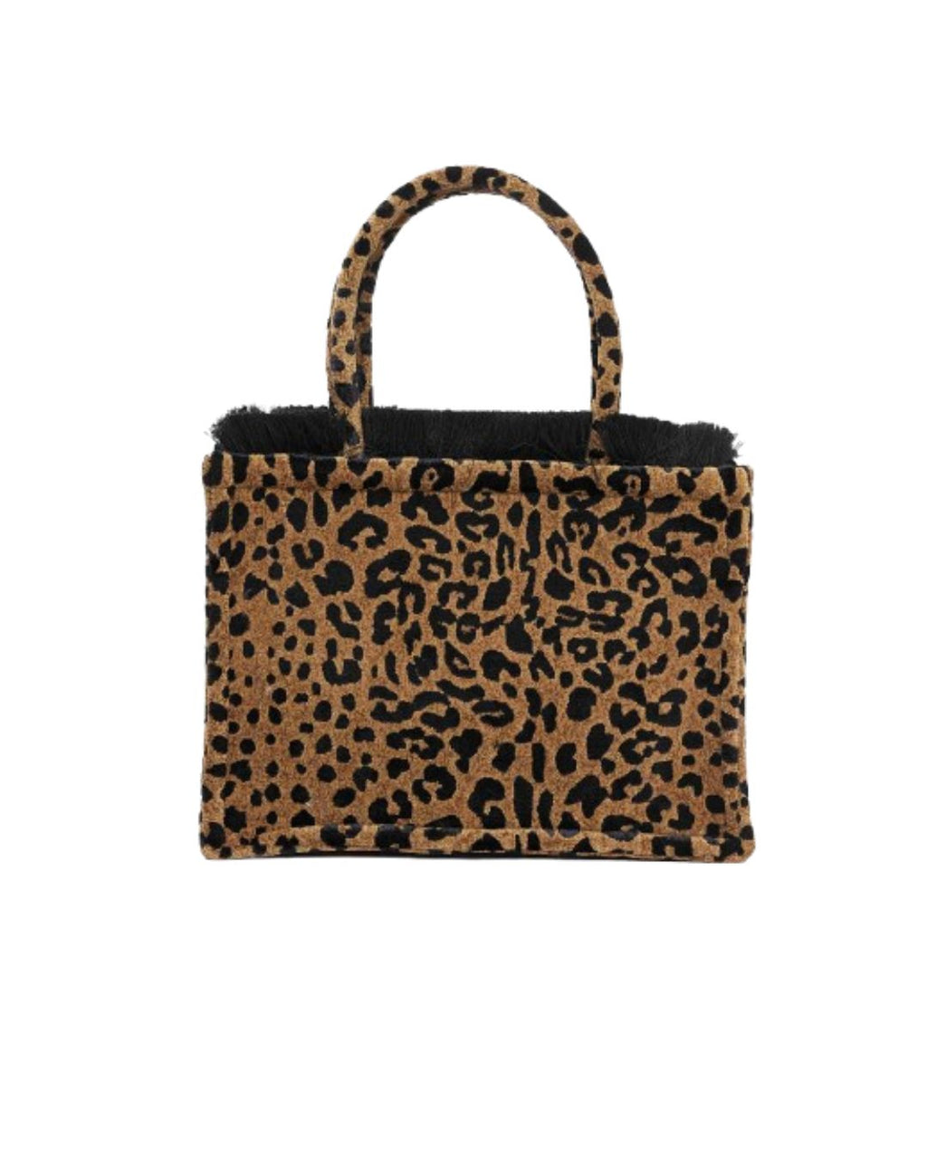 Borsa - Leopard Velvet - Sorena