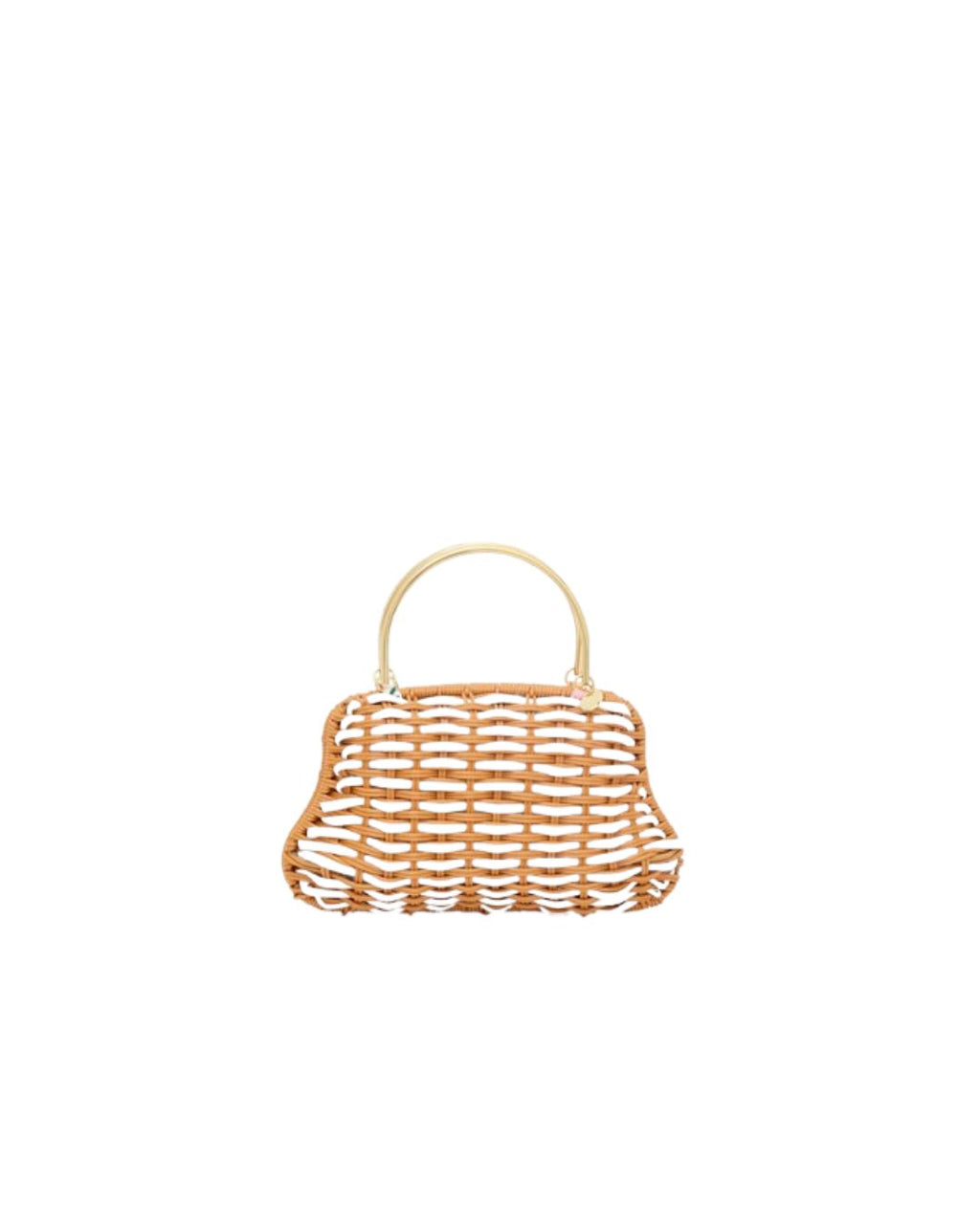 Borsa in vimini - Nalì