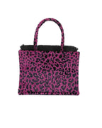 Borsa - Leopard Velvet - Sorena