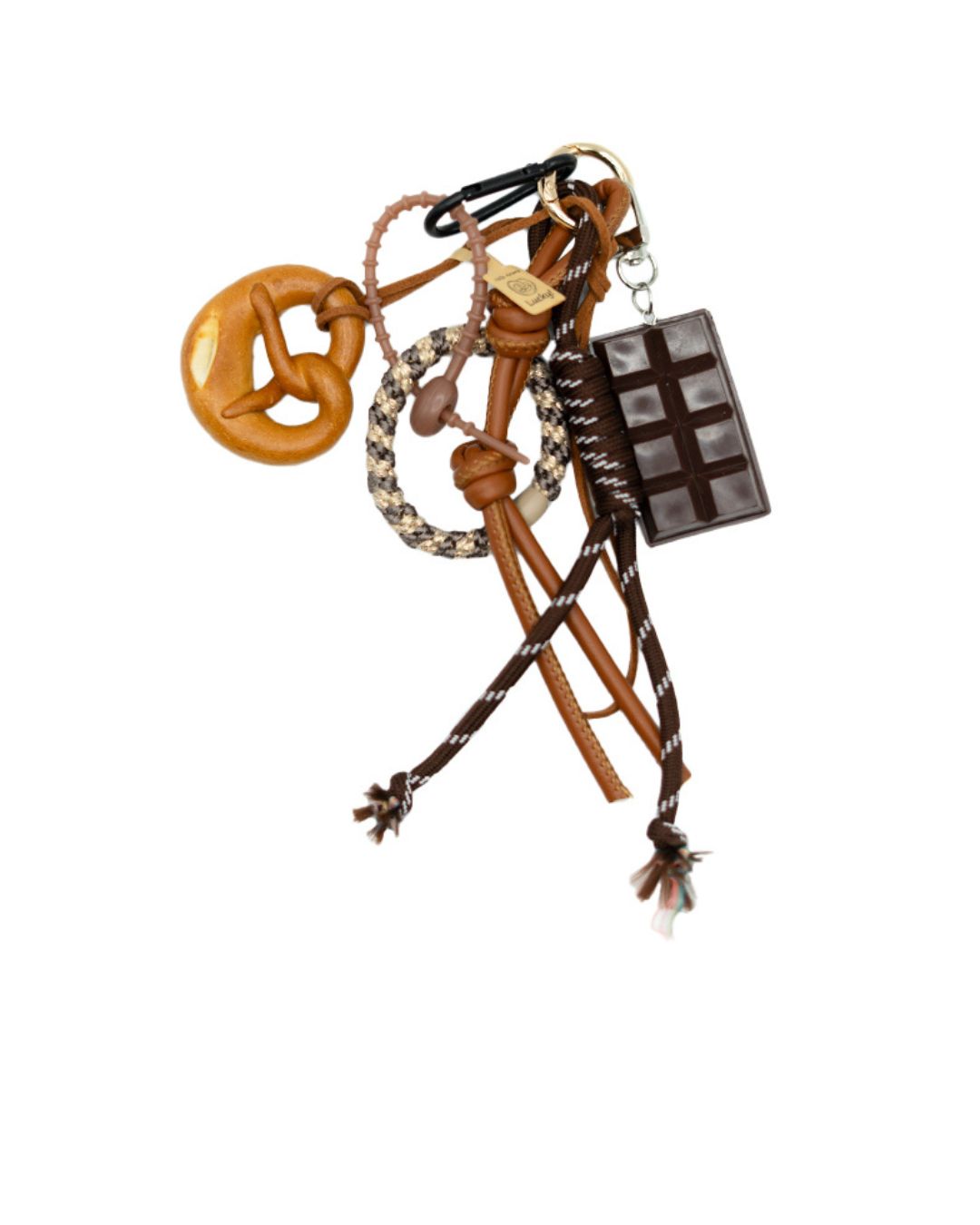 Charm - Chocolate and Brezel - Re dei matti
