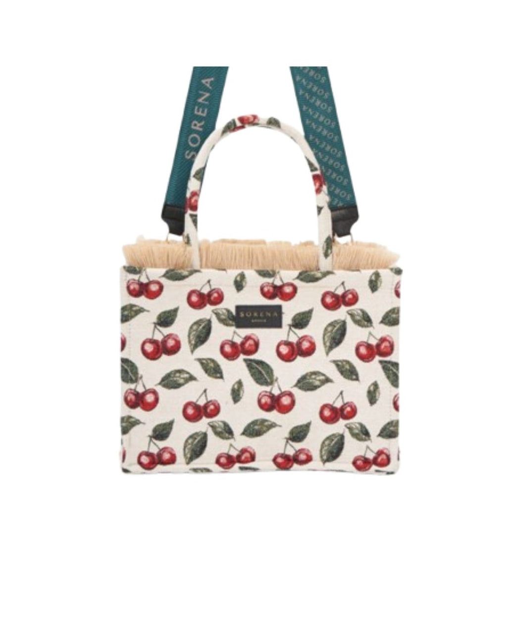 Borsa - Cherry  Medium - Sorena