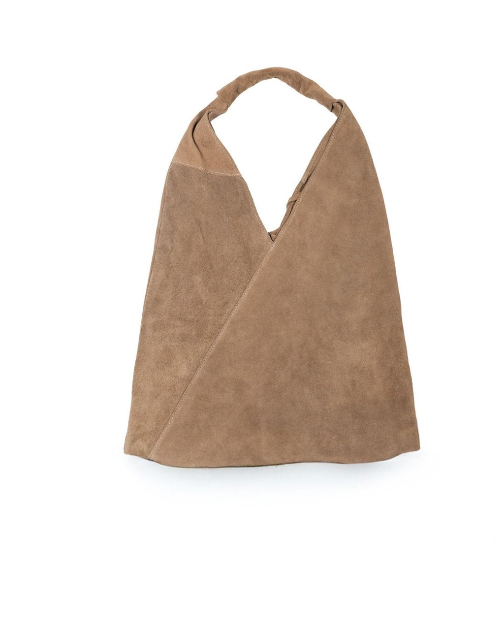Borsa - Slim V bag suede - RVRS