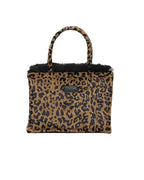 Borsa - Leopard Velvet - Sorena