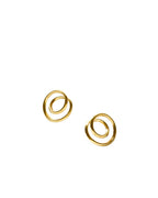 Orecchini - Spirale - Nalì